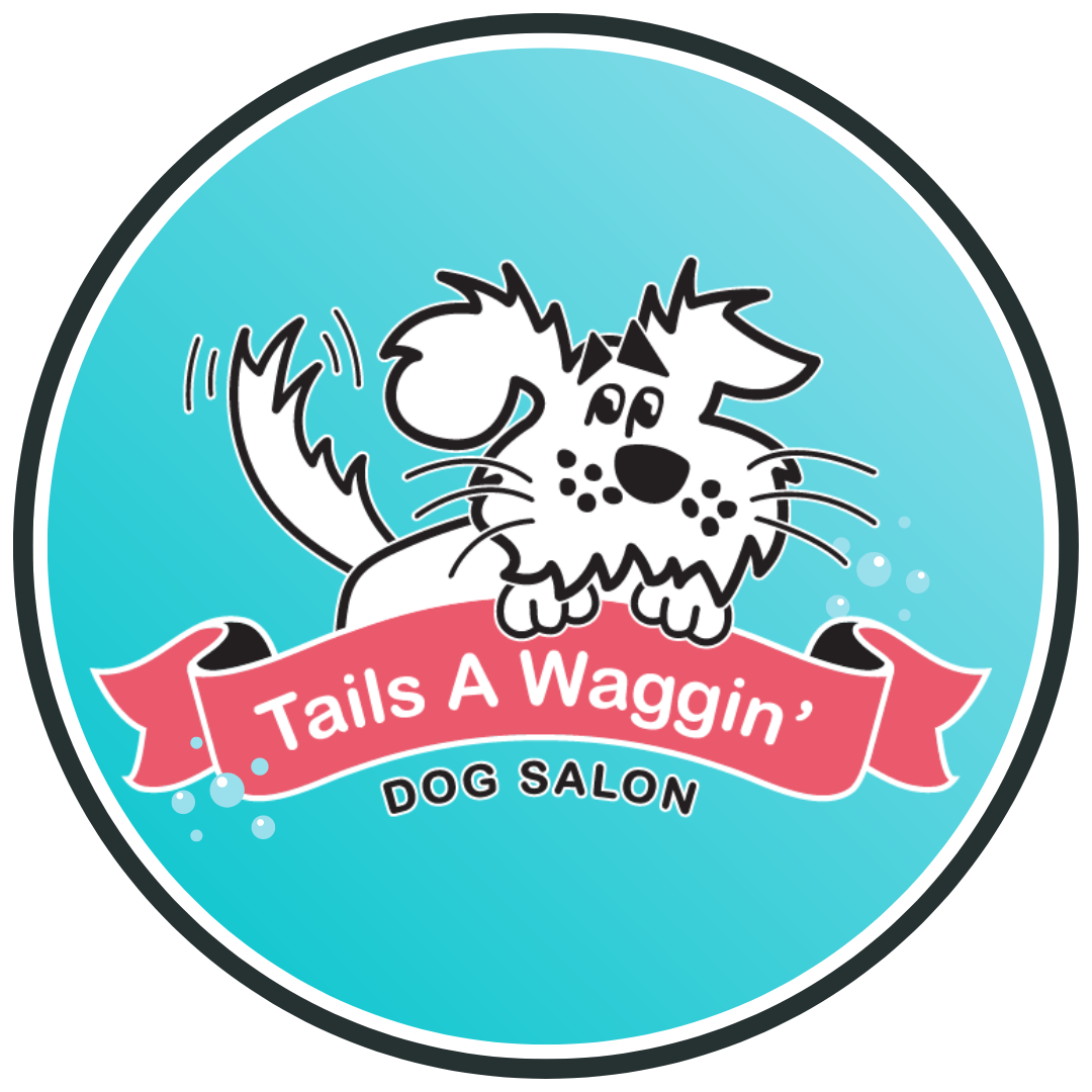 Tails A Waggin logo